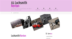 Desktop Screenshot of locksmithsrenton.com